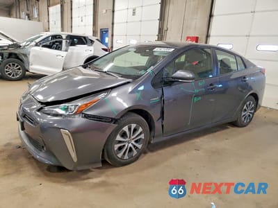 2020 TOYOTA PRIUS XLE AWD-E JTDL9RFU9L3021174 - główne zdjęcie licytacji z USA - miniatura