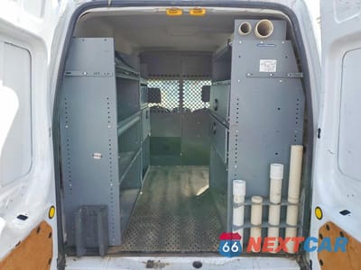 Zdjęcie 10 z 12 samochodu: 2010 FORD TRANSIT CONNECT XLT UTILITY / SERVICE VAN VIN:NM0LS7BN1AT039007 - miniatura