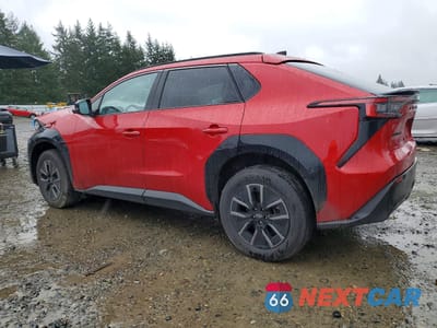 Drugie zdjęcie samochodu z przodu: 2026 SUBARU SOLTERRA PREMIUM VIN:JTMBEAGC5TJ000316 - miniatura