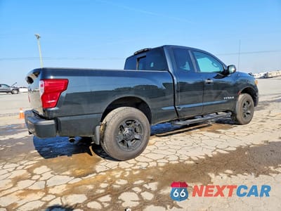 Trzecie zdjęcie samochodu z tyłu: 2019 NISSAN TITAN S VIN:1N6AA1CJ9KN519661 - miniatura