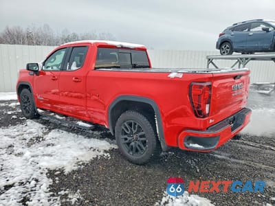 Drugie zdjęcie samochodu z przodu: 2020 GMC SIERRA K1500 ELEVATION VIN:1GTR9CED0LZ365448 - miniatura