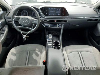 Zdjęcie 8 z 12 samochodu: 2020 HYUNDAI SONATA SEL VIN:5NPEL4JA9LH055517 - miniatura