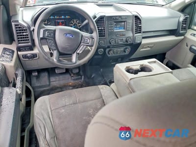Zdjęcie 8 z 12 samochodu: 2017 FORD F150 SUPER CAB VIN:1FTEX1EF0HKC31369 - miniatura