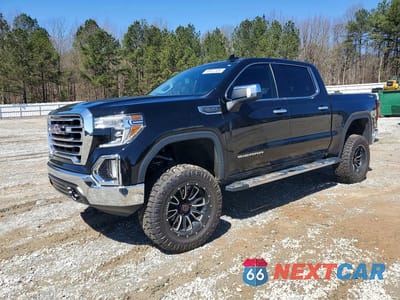 2021 GMC SIERRA K1500 SLT 3GTU9DED0MG225109 - główne zdjęcie licytacji z USA - miniatura