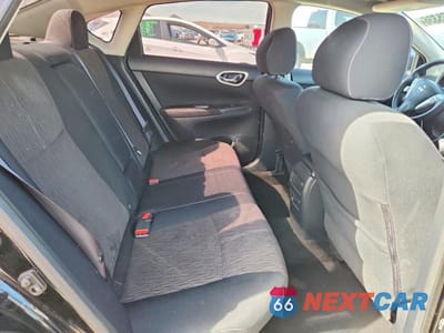 Zdjęcie 10 z 11 samochodu: 2015 NISSAN SENTRA SV VIN:3N1AB7AP8FY281789 - miniatura