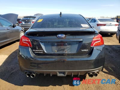 Zdjęcie 6 z 12 samochodu: 2018 SUBARU WRX LIMITED VIN:JF1VA1H63J9800988 - miniatura
