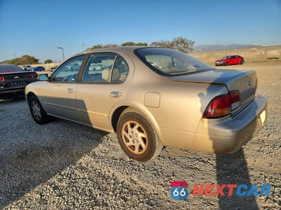 Drugie zdjęcie samochodu z przodu: 1998 NISSAN MAXIMA GXE VIN:JN1CA21D6WM917892 - miniatura