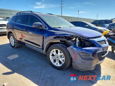 Czwarte zdjęcie samochodu z boku: 2011 MAZDA CX-9 VIN:JM3TB2CV3B0310275 - miniatura