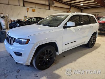 2018 JEEP GR CHER 1C4RJFAG7JC466527 - główne zdjęcie licytacji z USA - miniatura
