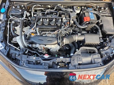 Zdjęcie 11 z 12 samochodu: 2024 HONDA CIVIC SPORT TOURING VIN:19XFL1H81RE029027 - miniatura