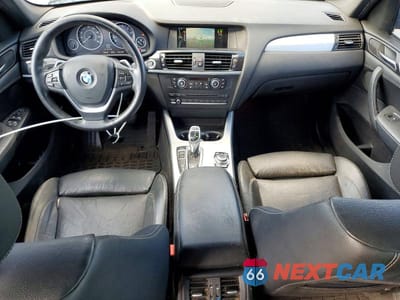 Zdjęcie 8 z 12 samochodu: 2013 BMW X3 XDRIVE35I VIN:5UXWX7C57DL977788 - miniatura