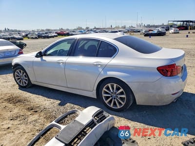 Drugie zdjęcie samochodu z przodu: 2016 BMW 535 I VIN:WBA5B1C52GG132060 - miniatura