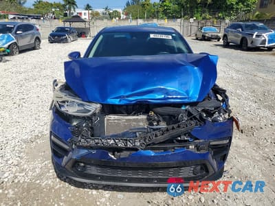 Piąte zdjęcie samochodu w środku: 2019 KIA FORTE S VIN:3KPF34AD1KE037725 - miniatura