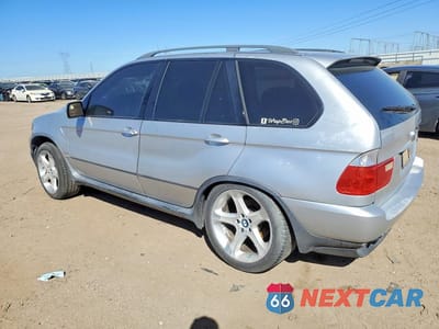 Drugie zdjęcie samochodu z przodu: 2005 BMW X5 4.4I VIN:5UXFB53535LV10596 - miniatura