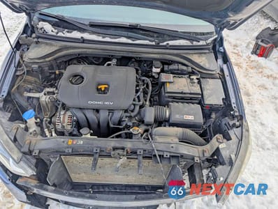 Zdjęcie 7 z 10 samochodu: 2018 HYUNDAI ELANTRA SEL VIN:KMHD84LF0JU705081 - miniatura