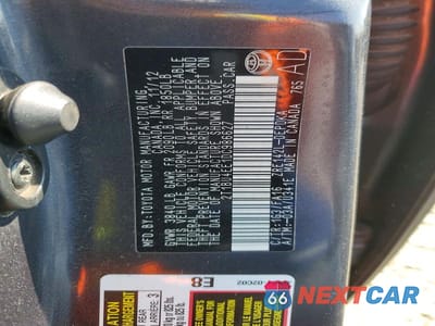 Zdjęcie 12 z 12 samochodu: 2013 TOYOTA COROLLA BASE VIN:2T1BU4EE1DC986627 - miniatura