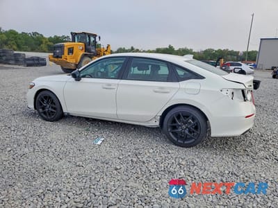 Drugie zdjęcie samochodu z przodu: 2026 HONDA CIVIC SPORT VIN:2HGFE2F50TH518668 - miniatura