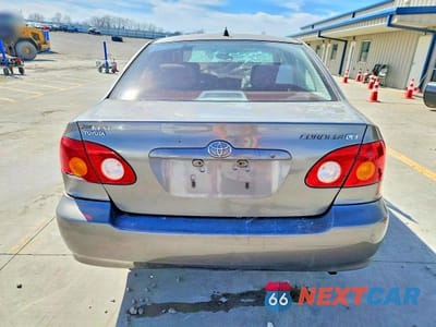 Zdjęcie 6 z 11 samochodu: 2003 TOYOTA COROLLA LE VIN:1NZBR32E53Z151711 - miniatura