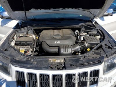 Zdjęcie 12 z 13 samochodu: 2014 JEEP GRAND CHEROKEE LIMITED VIN:1C4RJFBG2EC571304 - miniatura