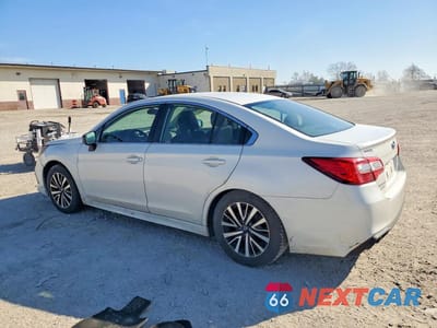 Drugie zdjęcie samochodu z przodu: 2018 SUBARU LEGACY 2.5I VIN:4S3BNAB62J3027606 - miniatura