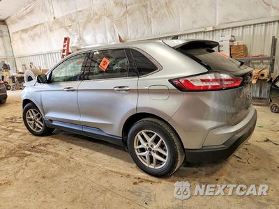 Drugie zdjęcie samochodu z przodu: 2023 FORD EDGE SEL VIN:2FMPK4J95PBA25297 - miniatura