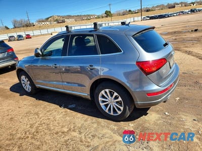 Drugie zdjęcie samochodu z przodu: 2016 AUDI Q5 PREMIUM VIN:WA1C2AFP3GA124411 - miniatura