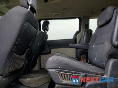 Zdjęcie 10 z 12 samochodu: 2010 DODGE GRAND CARAVAN SE VIN:2D4RN4DE4AR362087 - miniatura