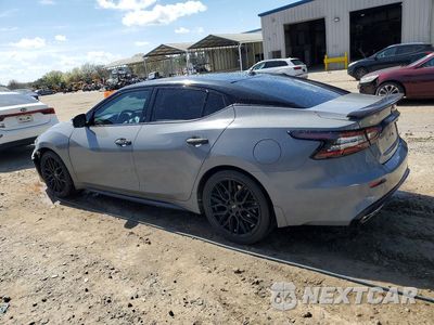 Drugie zdjęcie samochodu z przodu: 2019 NISSAN MAXIMA PLATINUM VIN:1N4AA6AV2KC378455 - miniatura