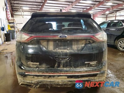 Zdjęcie 6 z 13 samochodu: 2016 FORD EDGE SPORT VIN:2FMPK4AP9GBC41247 - miniatura