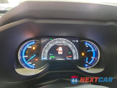 Zdjęcie 9 z 12 samochodu: 2021 TOYOTA RAV4 HYBRID XSE VIN:2T3E6RFV9MW009017 - miniatura