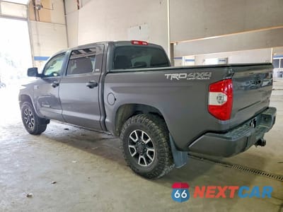 Drugie zdjęcie samochodu z przodu: 2016 TOYOTA TUNDRA SR5 VIN:5TFDY5F11GX506686 - miniatura