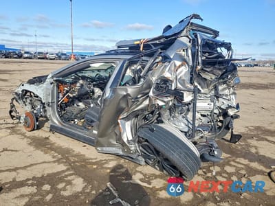 Drugie zdjęcie samochodu z przodu: 2024 LEXUS NX 350 PREMIUM VIN:2T2KGCEZXRC050433 - miniatura