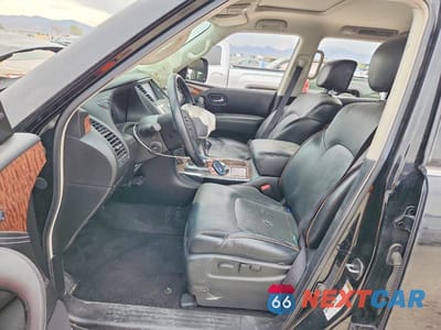 Zdjęcie 7 z 13 samochodu: 2020 NISS ARMADA PLATINUM VIN:JN8AY2NE0L9780602 - miniatura