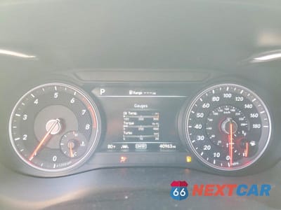 Zdjęcie 9 z 12 samochodu: 2021 GENESIS G70 3.3T VIN:KMTG34LE2MU071804 - miniatura
