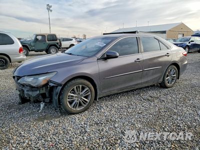 2017 TOYOTA CAMRY SE 4T1BF1FK3HU341835 - główne zdjęcie licytacji z USA - miniatura
