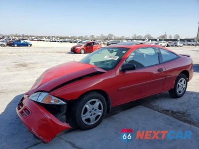 2001 CHEVROLET CAVALIER 1G1JC124517101912 - główne zdjęcie licytacji z USA - miniatura