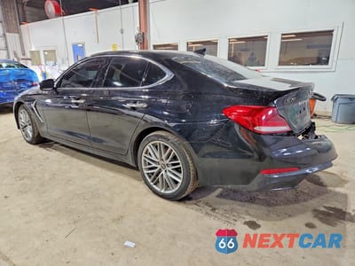 Drugie zdjęcie samochodu z przodu: 2020 GENESIS G70 2.0T VIN:KMTG34LAXLU056821 - miniatura