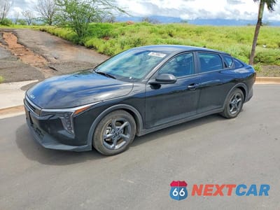 2025 KIA K4 LXS 3KPFT4DEXSE068847 - główne zdjęcie licytacji z USA - miniatura