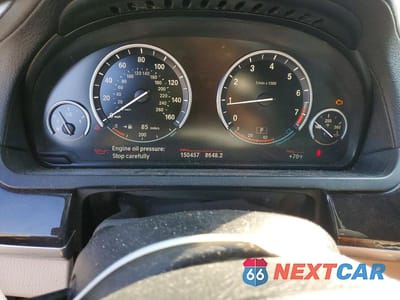 Zdjęcie 9 z 12 samochodu: 2011 BMW 750 LI VIN:WBAKB8C52BCY65057 - miniatura