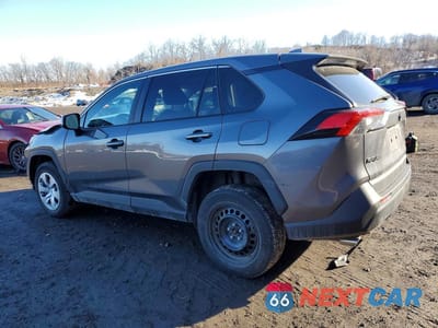 Drugie zdjęcie samochodu z przodu: 2022 TOYOTA RAV4 LE VIN:2T3G1RFV7NC316776 - miniatura