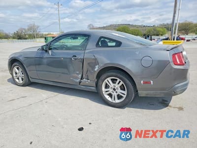 Drugie zdjęcie samochodu z przodu: 2010 FORD MUSTANG VIN:1ZVBP8AN8A5155054 - miniatura