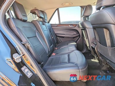 Zdjęcie 10 z 12 samochodu: 2012 MERCEDES-BENZ ML 350 4MATIC VIN:4JGDA5HB5CA020885 - miniatura
