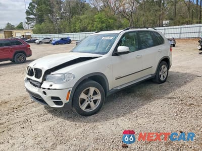 2012 BMW X5 XDRIVE35D 5UXZW0C51CL666783 - główne zdjęcie licytacji z USA - miniatura