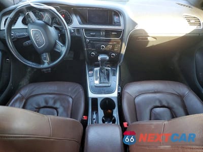Zdjęcie 8 z 11 samochodu: 2015 AUDI A4 PREMIUM VIN:WAUBFAFL6FN023838 - miniatura