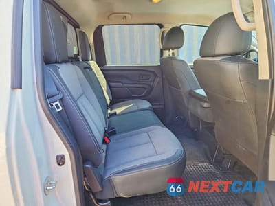 Zdjęcie 10 z 11 samochodu: 2021 NISSAN TITAN S VIN:1N6AA1EC0MN528315 - miniatura