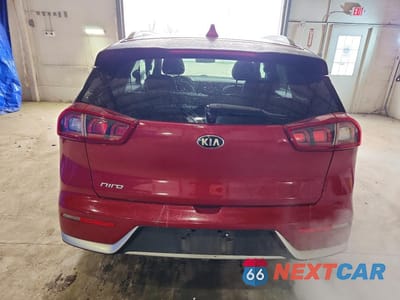 Zdjęcie 6 z 12 samochodu: 2018 KIA NIRO LX VIN:KNDCB3LC9J5138865 - miniatura