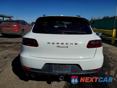 Zdjęcie 6 z 12 samochodu: 2015 PORSCHE MACAN S VIN:WP1AB2A51FLB73696 - miniatura
