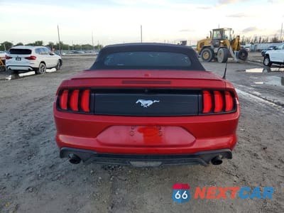 Zdjęcie 6 z 13 samochodu: 2020 FORD MUSTANG VIN:1FATP8UH5L5133082 - miniatura