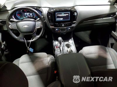 Zdjęcie 8 z 12 samochodu: 2019 CHEVROLET TRAVERSE LT VIN:1GNEVGKW1KJ212590 - miniatura