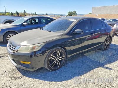 2013 HONDA ACCORD EXL 1HGCR3F88DA038885 - główne zdjęcie licytacji z USA - miniatura